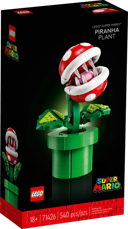 Planta Piranha