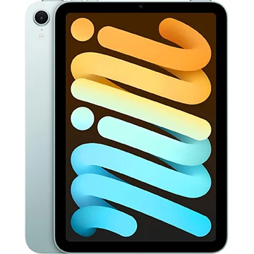 Apple iPad Mini 8,3 polegadas A17 Pro 128 GB Wi-Fi (2025)