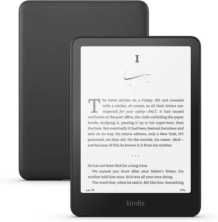 Amazon Kindle Paperwhite 16 GB (modelo mais recente)