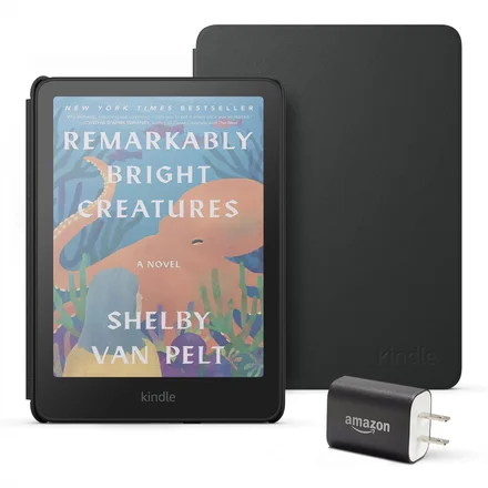Pacote Amazon Kindle Colorsoft Essentials