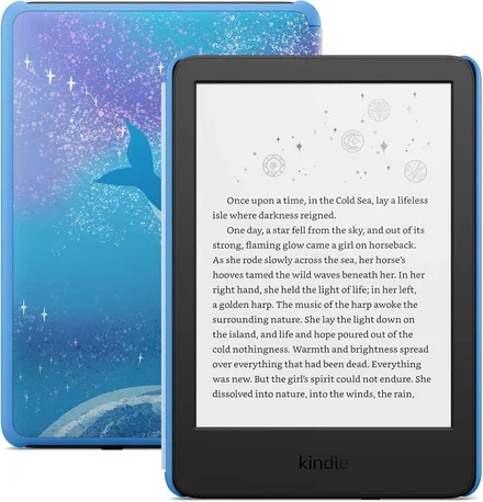 Amazon Kindle Crianças 16GB