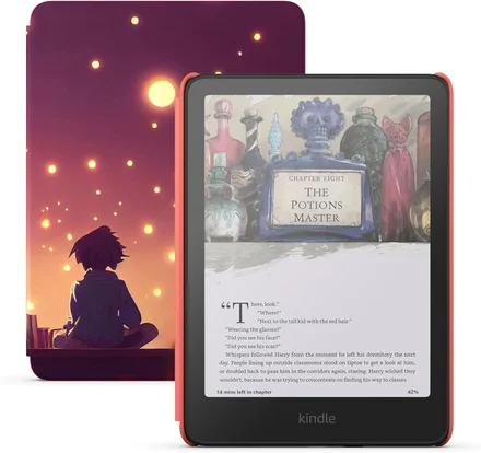 Amazon Kindle Colorsoft Kids 16 GB (modelo mais recente)