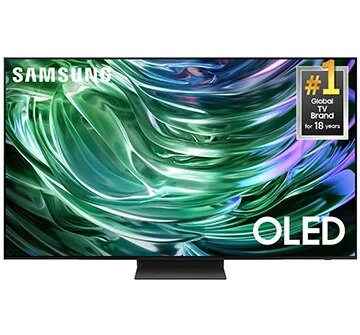 A Smart TV OLED Samsung S90 4K de 65