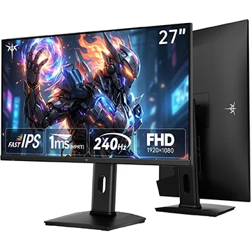 27" Monitor de jogos KTC H27F7 1080p 240 Hz IPS