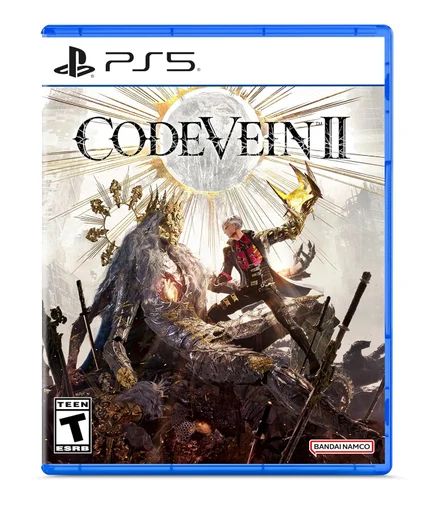 Code Vein II-PlayStation 5