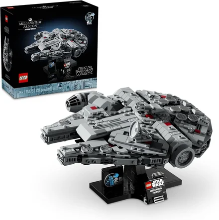 Millennium Falcon (25º aniversário)
