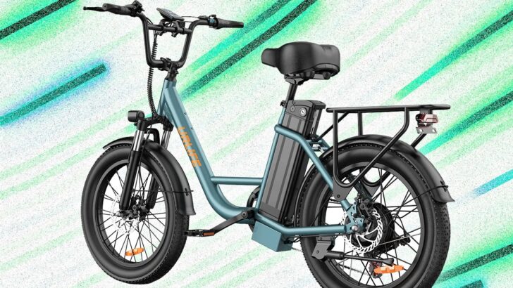 AliExpress tem uma bicicleta elétrica adulta de 1.000 W de pico de 48 V por US $ 288 com entrega gratuita (envio dos EUA)