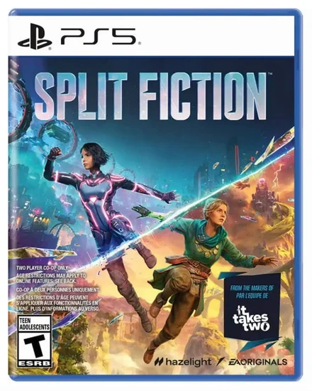 Ficção dividida – PlayStation 5