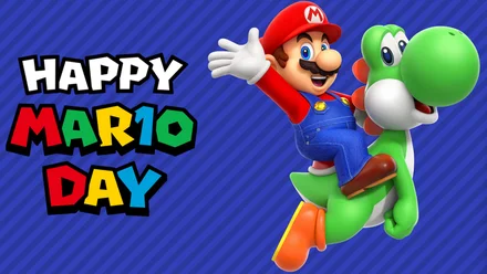 Ofertas de jogos Mario Day Switch