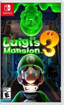 Mansão de Luigi 3