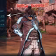 Uma montagem mostrando onde os jogadores podem criar um novo personagem no nível 13 em Borderlands 4 para iniciar o DLC