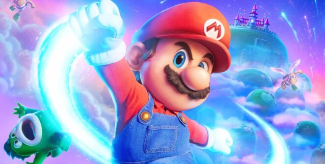 Download digital do filme Super Mario Galaxy disponível na próxima semana, aqui estão todos os recursos especiais