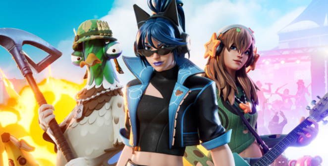 Desenvolvedor Fortnite demite 1.000 funcionários