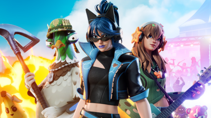 Desenvolvedor Fortnite demite 1.000 funcionários