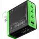 Economize 15% nos elegantes bancos de energia, carregadores e cabos USB-C da mfish