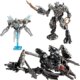 Economize 44% na série Transformers Studio da Hasbro, Revenge of The Fallen, convertendo bonecos de ação