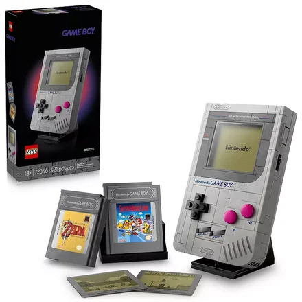 LEGO GameBoy