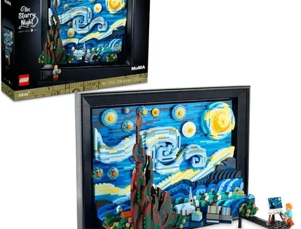 Vincent van Gogh – A Noite Estrelada