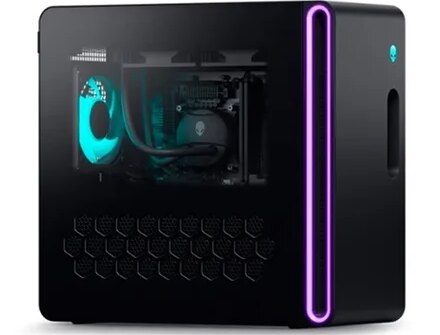 O PC para jogos Alienware Aurora 16 RTX 5080 é o 5080 pré-construído mais barato disponível atualmente