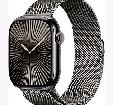 O modelo mais caro do Apple Watch série 10 fica abaixo do preço básico da série 11 na Amazon