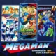 Mega Man: coleção carregada