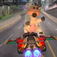 Estou jogando Mario Kart World todos os dias, então acho que foi um bom jogo de lançamento