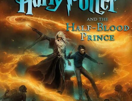 Reveladas as primeiras imagens da edição ilustrada de Harry Potter e o Enigma do Príncipe