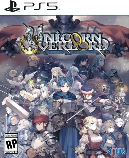 Overlord Unicórnio - PS5