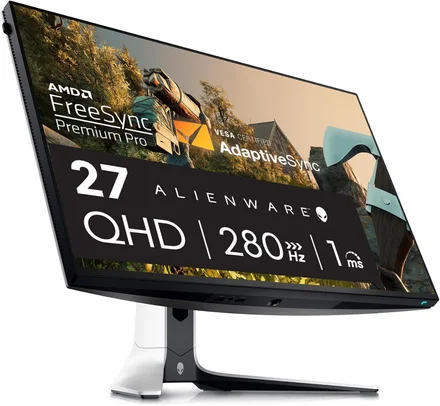 Monitor de jogos Alienware AW2723DF QHD 240 Hz