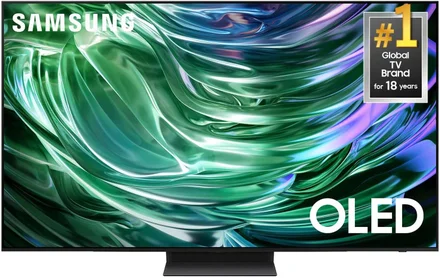 65" Smart TV Samsung S90D 4K OLED
