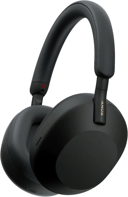 Fones de ouvido premium com cancelamento de ruído Sony WH-1000XM5