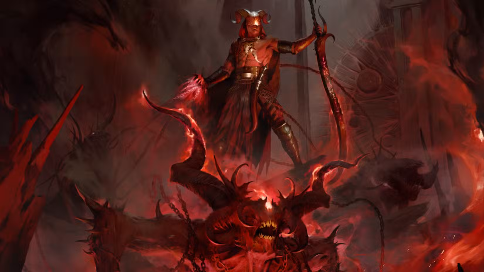 arte do bruxo de diablo 4