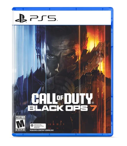 Call of Duty: Black Ops 7 – PlayStation 5