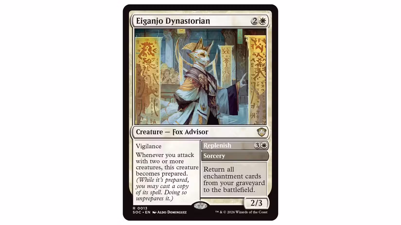 Dinastoriano Eiganjo