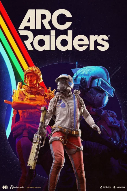 ARC Raiders-PC [Steam Online Game Code]