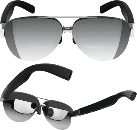 Monitor pessoal micro-OLED portátil Lenovo Legion Glasses Gen 2