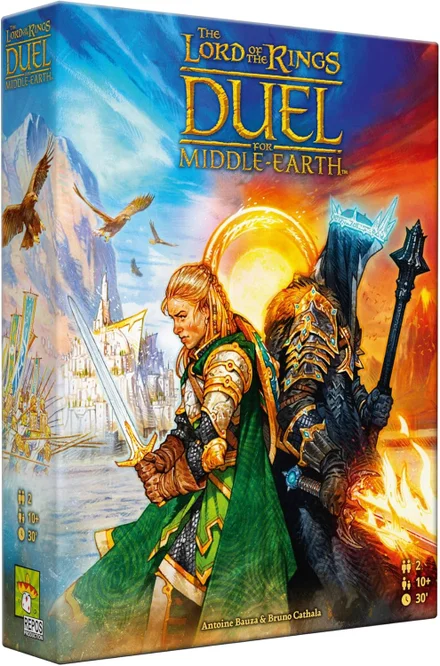 O Senhor dos Anéis: Duelo pela Terra Média