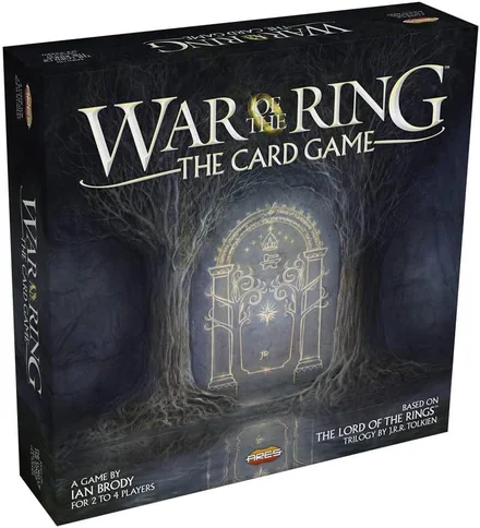 Guerra do Anel: o jogo de cartas