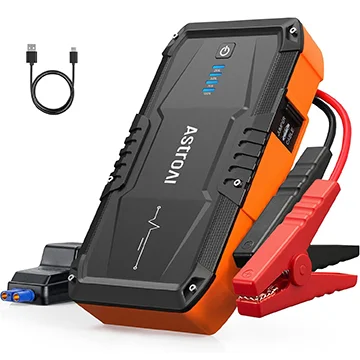 AstroAI S8 12V 1.500A para carro sem fio Jump Starter