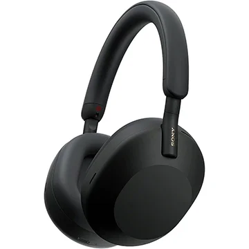 Fones de ouvido sem fio com cancelamento de ruído Sony WH-1000XM5