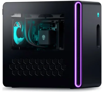 PC para jogos Alienware Aurora R16 Intel Core Ultra 7 265F RTX 5080 (16 GB / 1 TB)