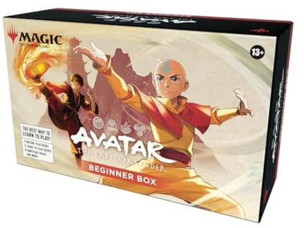 Caixa para iniciantes de Magic: The Gathering, Avatar: The Last Airbender