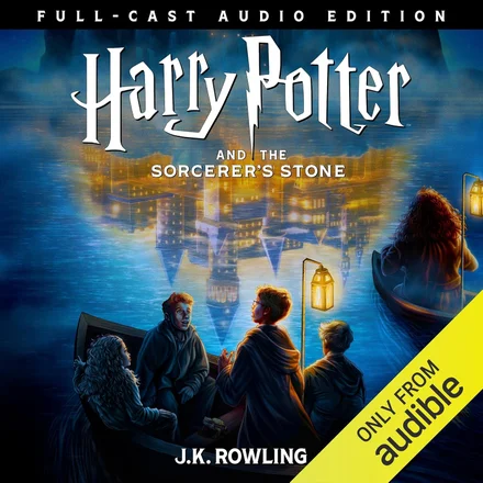 Harry Potter e a Pedra Filosofal (edição completa)