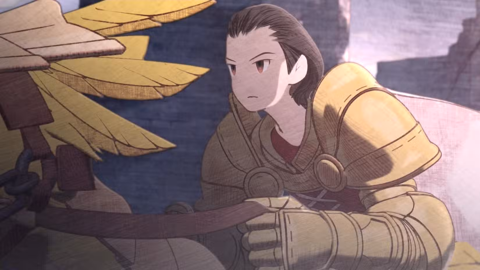 Delita em um chocobo