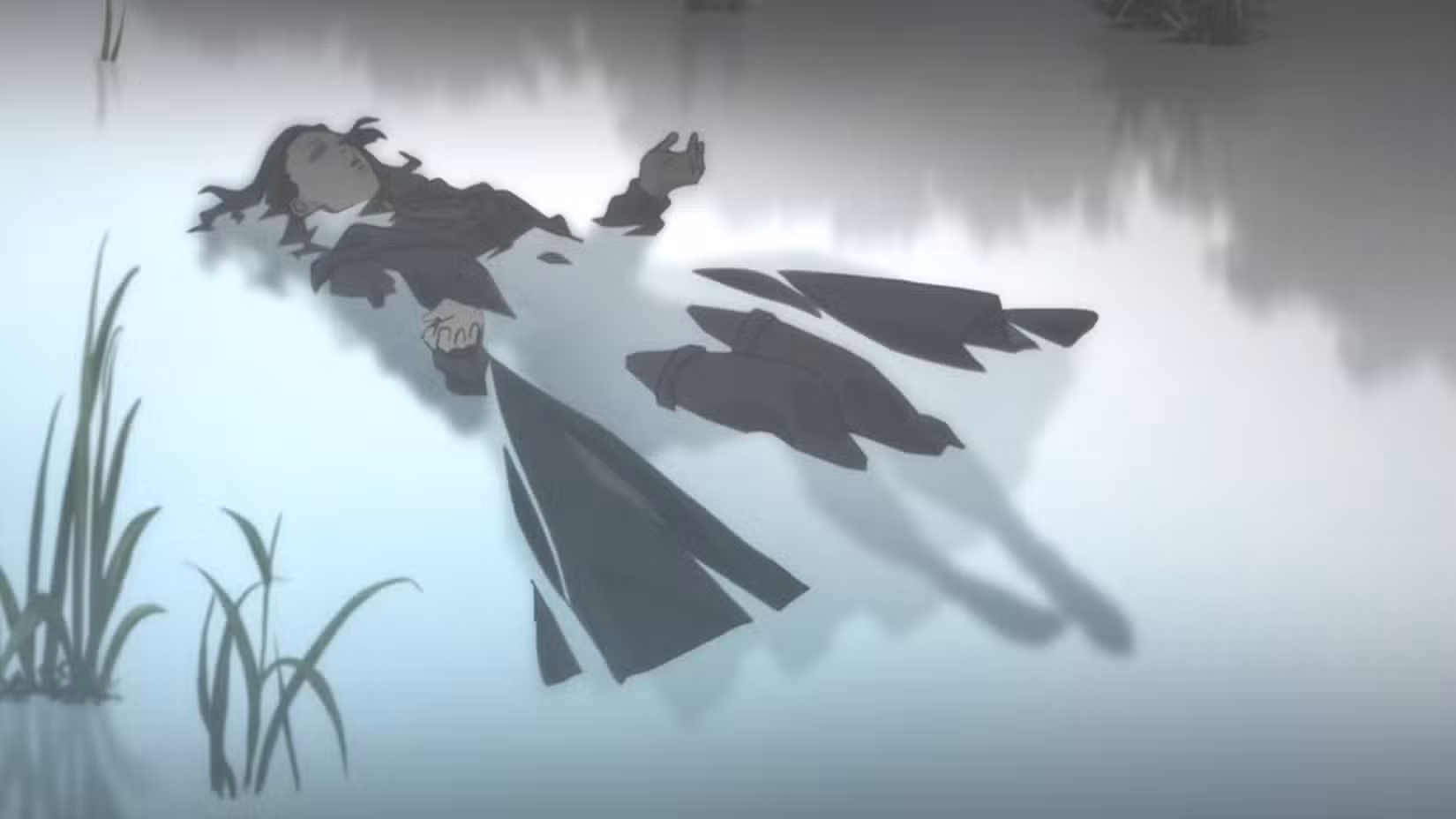 Ergo Proxy Pragmata