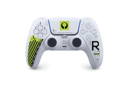 Controlador sem fio PS5 DualSense - Edição limitada Marathon