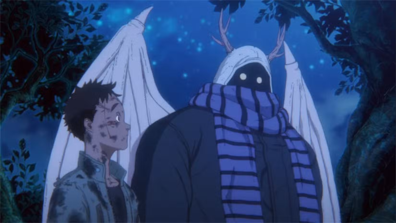 Dorohedoro Haru