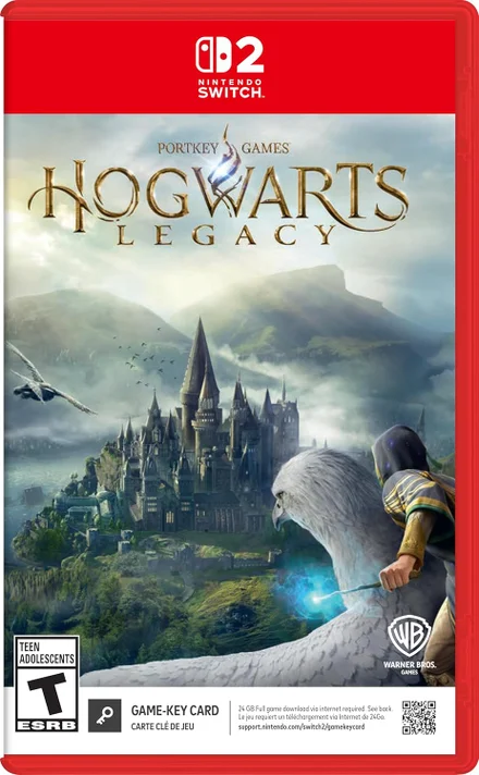 Legado de Hogwarts - Nintendo Switch 2