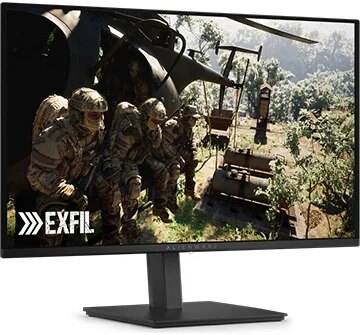 A Alienware acaba de lançar o monitor de jogos OLED de 27
