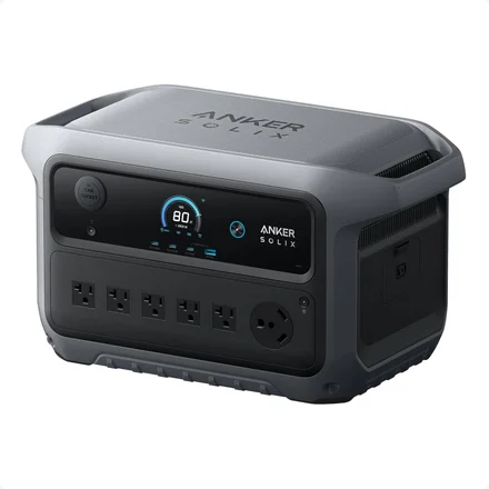Estação de energia Anker SOLIX C2000 Gen 2 2.048Wh 2.400W